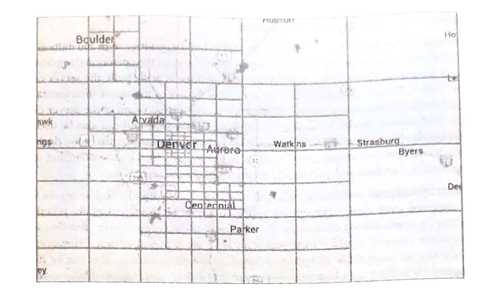 四叉树的实际例子